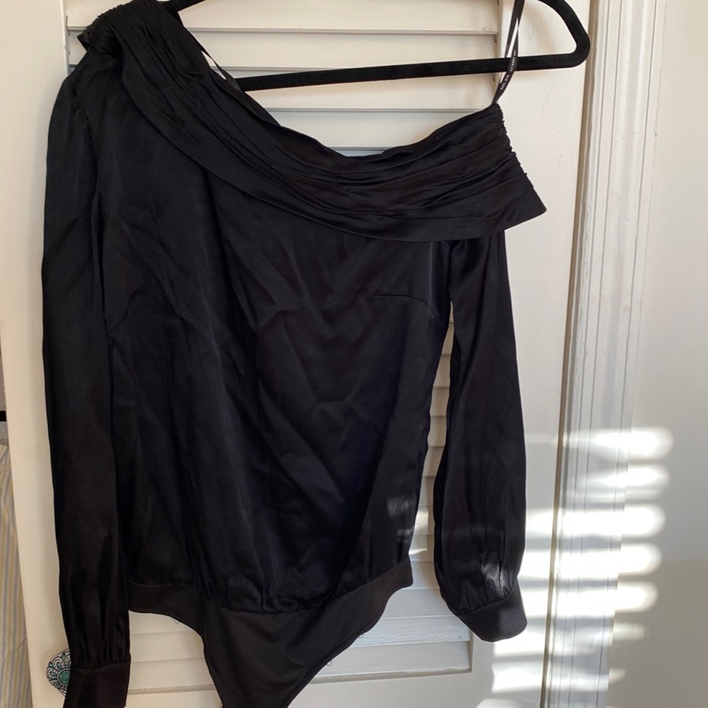 Rachel Zoe bodysuit - Picture 2 of 3